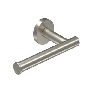 Toiletrolhouder IVY Geborsteld Nickel PVD