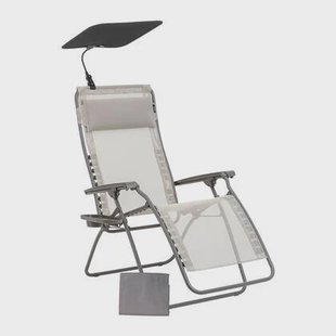 Lafuma Zen Edition Relaxstoel - Seigle