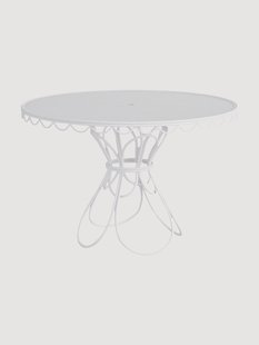 Ronde tuintafel Al Fresco