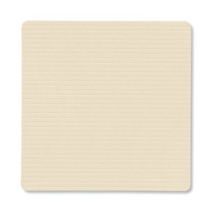 LIND DNA Corduroy onderzetter square Vanilla