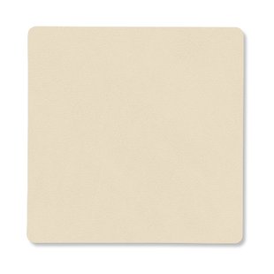 LIND DNA Nupo onderzetter square Vanilla