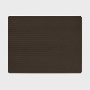 LIND DNA Corduroy placemat square L Hazel