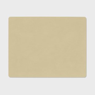 LIND DNA Corduroy placemat square L Lemon Sorbet