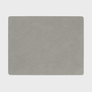LIND DNA Corduroy placemat square L Light Grey