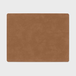 LIND DNA Corduroy placemat square L Nature
