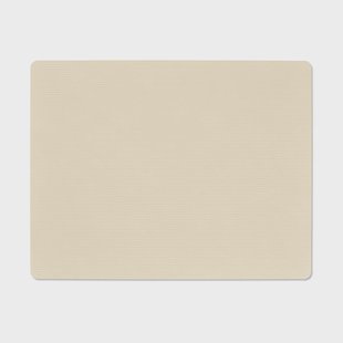 LIND DNA Corduroy placemat square L Vanilla