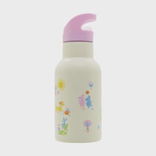 Rätt Start Moomin 80 waterfles 34 cl Beige-roze