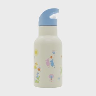 Rätt Start Moomin 80 waterfles 34 cl Beige-blauw