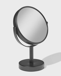 HEMA Spiegel 21cm rond (zwart)