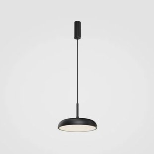 Maytoni - Hanglamp Gerhard - Zwart - Ø30