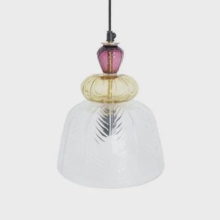 Sissy-Boy Glazen hanglamp Bauble multicolour