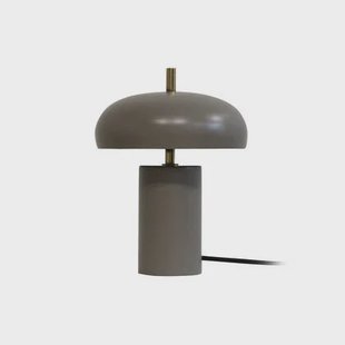 Leitmotiv - Tafellamp Joya - Donkergrijs