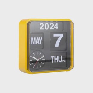 Karlsson - Wall Clock Mini Flip