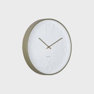 Karlsson - Wall Clock Ayuno