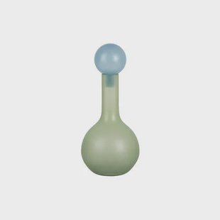 present time - Vase Alegre Globo