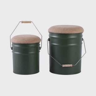 Leitmotiv - Stool Set Buckets