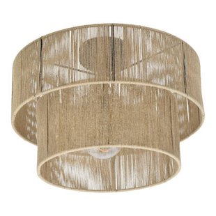 Urban Interiors - Plafondlamp - Diro Jute - Ø45