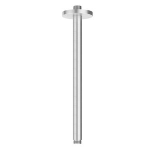 Plafondbuis IVY 30 cm 1/2 Geborsteld RVS316