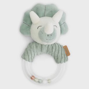 Prénatal ringrammelaar dino