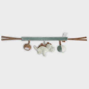 Prénatal wagenspanner dino