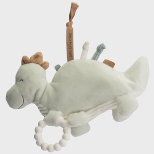 Prénatal activiteitenspeeltje dino