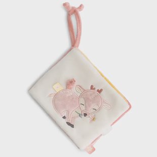 Prénatal buggyboekje hert