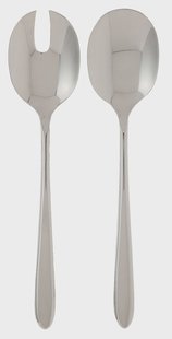 HEMA Slacouvert 2-delig Bari (zilver)