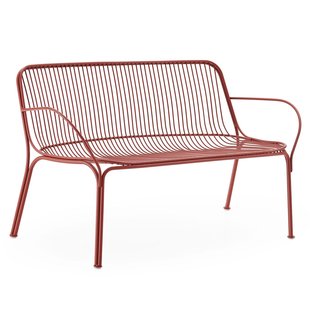 Kartell Hiray Tuinbank Rust