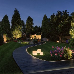 Paulmann Plug & Shine Voeding 94497, 75 W, antraciet