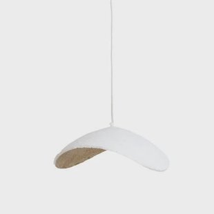 Light&living Hanglamp 53x43x18 cm LONIA crème antiek brons Light&living Hanglamp 53x43x18 cm LONIA crème+antiek brons