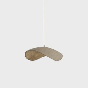 Light&living Hanglamp 53x43x18 cm LONIA grijs+antiek brons