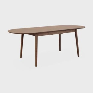 sweeek - Uitschuifbare eettafel, 6-8 zitplaatsen, 160-210cm