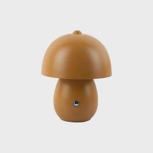 Leitmotiv - Tafellamp Mono LED - Okergeel