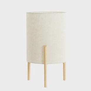 Light & Living Tafellamp Litto - Naturel - Ø35cm