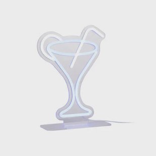 Leitmotiv - Neon Light Coctail w. Straw