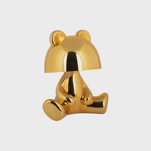 Leitmotiv - Table Lamp Bear LED w. Bluetooth Speaker