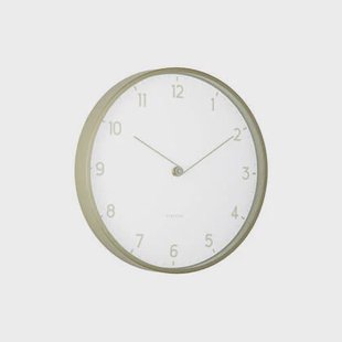 Karlsson - Wall Clock Sencillez