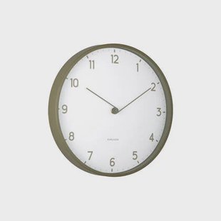 Karlsson - Wall Clock Sencillez