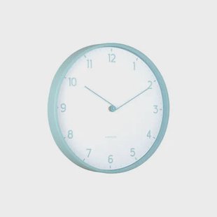 Karlsson - Wall Clock Sencillez