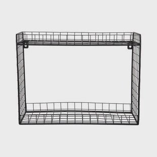 present time - Wall Rack Reja Double Layer present time - Wall Rack Reja Double Layer