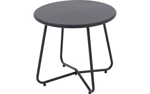 Goossens Salontafel Must, Salontafel 50 cm rond