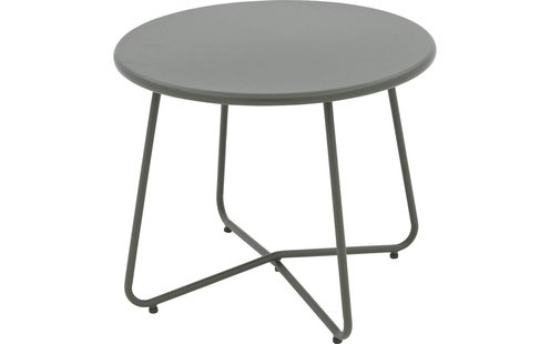 Goossens Salontafel Must, Salontafel 60 cm rond