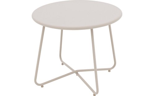 Goossens Salontafel Must, Salontafel 60 cm rond