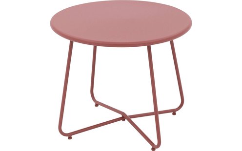 Goossens Salontafel Must, Salontafel 60 cm rond