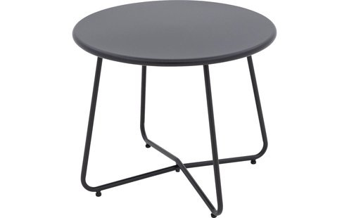 Goossens Salontafel Must, Salontafel 60 cm rond