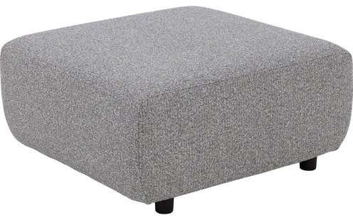 Goossens Loungebank Elements Met Gratis Beschermhoes grijs, buitenstof,