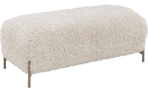 Goossens Bedbank Sardinia, 130 cm breed