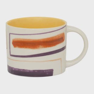 Urban Nature Culture Mok Tazza - Flame - 4st.