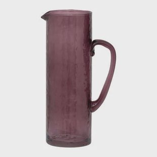 Urban Nature Culture Hammered Jug Kan - Fudge