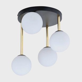 Plafondlamp Dolce 4-lichts | Cozyhouse